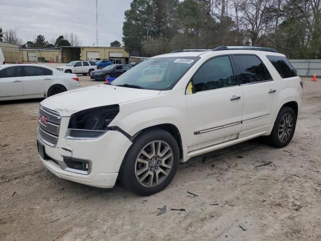 2014 GMC Acadia Denali