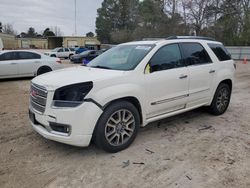 2014 GMC Acadia Denali en venta en Knightdale, NC