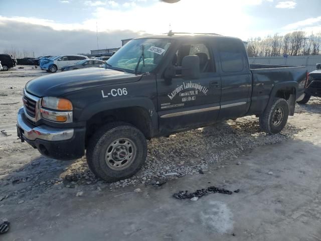 2006 GMC Sierra K2500 Heavy Duty