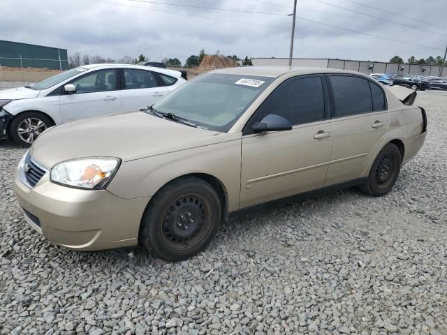 2007 Chevrolet Malibu LS