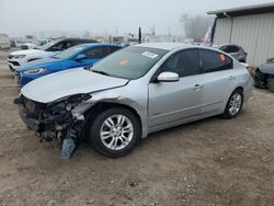 Carros salvage a la venta en subasta: 2011 Nissan Altima Hybrid