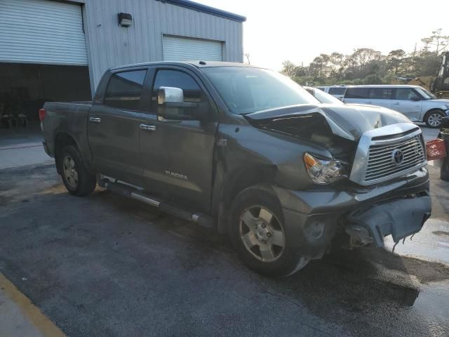 2010 Toyota Tundra Crewmax Limited