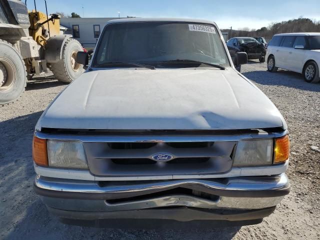 1997 Ford Ranger Super Cab