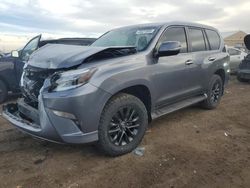 Salvage cars for sale at Brighton, CO auction: 2020 Lexus GX 460 Premium