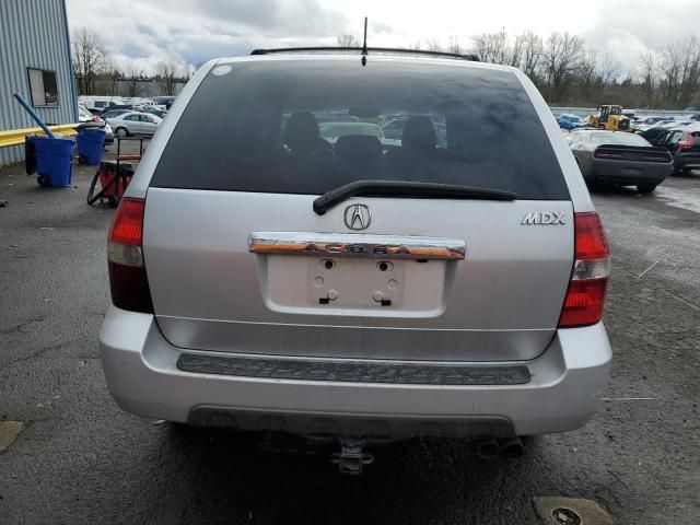 2003 Acura MDX Touring