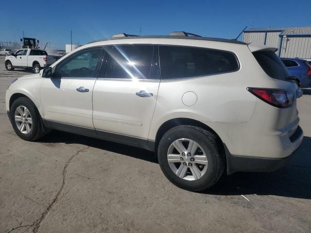 2014 Chevrolet Traverse LT