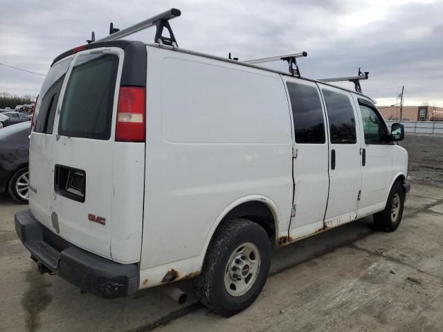 2007 GMC Savana G3500