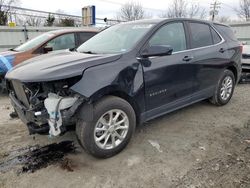 2021 Chevrolet Equinox LT en venta en Walton, KY