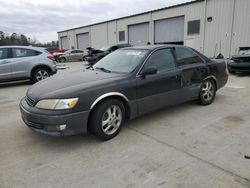 Salvage cars for sale from Copart Gaston, SC: 2001 Lexus ES 300