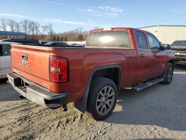 2015 GMC Sierra K1500 SLE