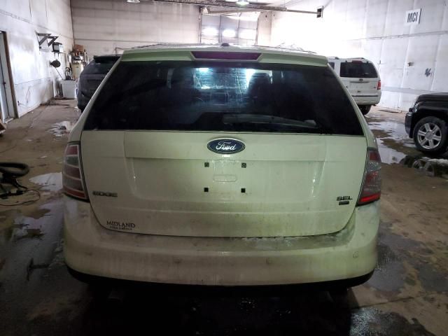 2007 Ford Edge SEL Plus