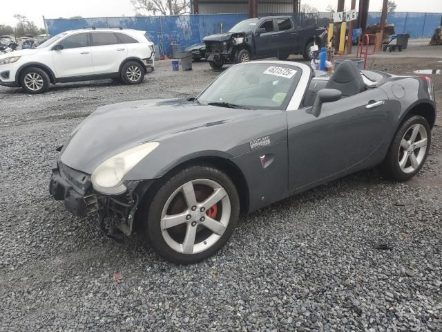 2008 Pontiac Solstice