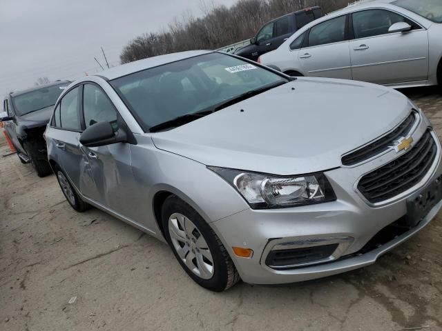 2015 Chevrolet Cruze LS