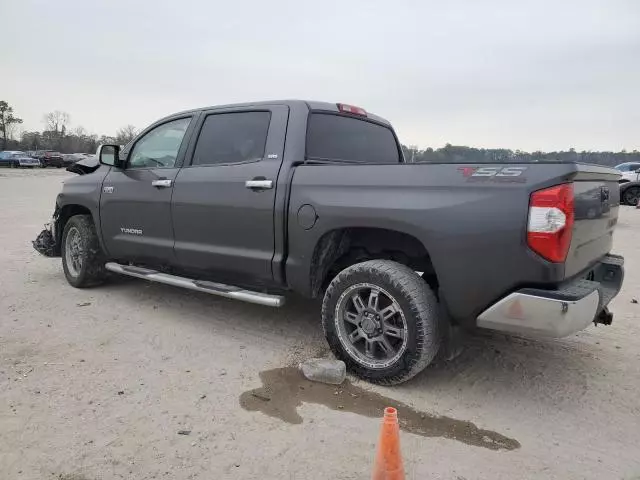 2019 Toyota Tundra Crewmax SR5