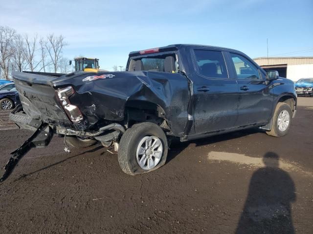 2022 Chevrolet Silverado K1500 LT