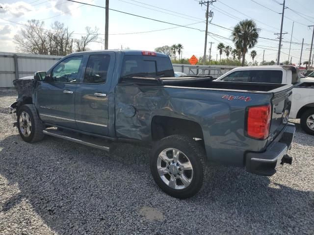 2015 Chevrolet Silverado K2500 Heavy Duty LTZ