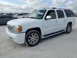 GMC Vehiculos salvage en venta: 2004 GMC Yukon XL Denali