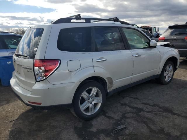 2010 Subaru Forester 2.5X Premium