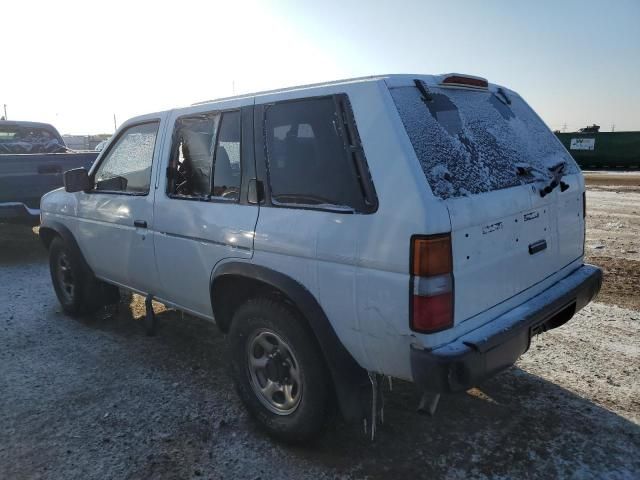 1994 Nissan Pathfinder LE