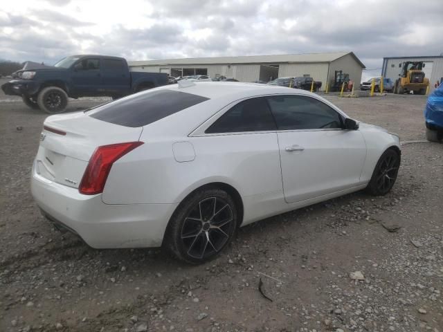 2015 Cadillac ATS Luxury