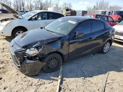 Salvage cars for sale at Baltimore, MD auction: 2019 Toyota Yaris L