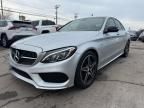 2016 Mercedes-Benz C 450 4matic AMG