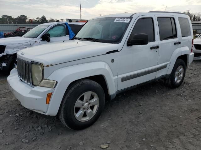 2011 Jeep Liberty Sport