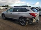 2017 Subaru Outback 2.5I Limited