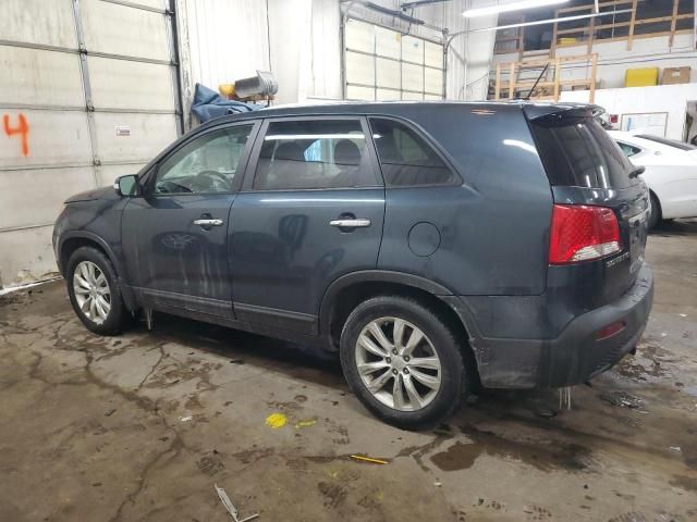 2011 KIA Sorento EX