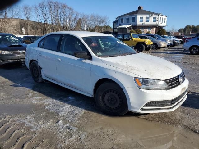 2016 Volkswagen Jetta S