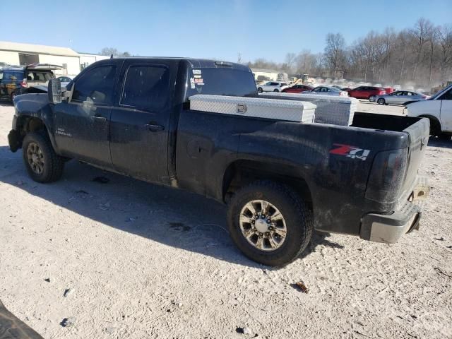 2009 GMC Sierra K2500 SLT