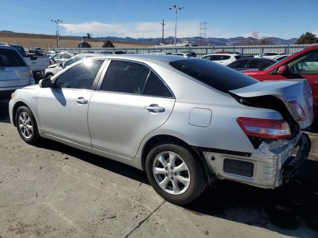 2011 Toyota Camry Base