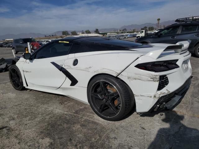 2020 Chevrolet Corvette Stingray 2LT