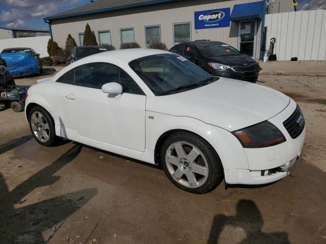 2002 Audi TT