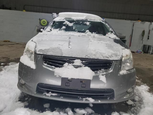 2012 Nissan Sentra 2.0