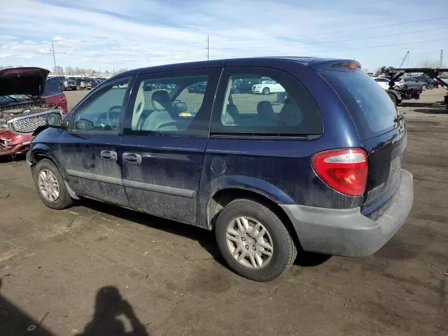 2006 Dodge Caravan SE