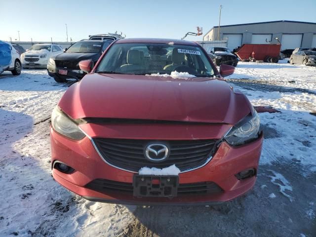 2015 Mazda 6 Grand Touring