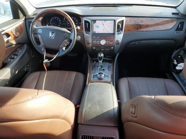 2013 Hyundai Equus Signature