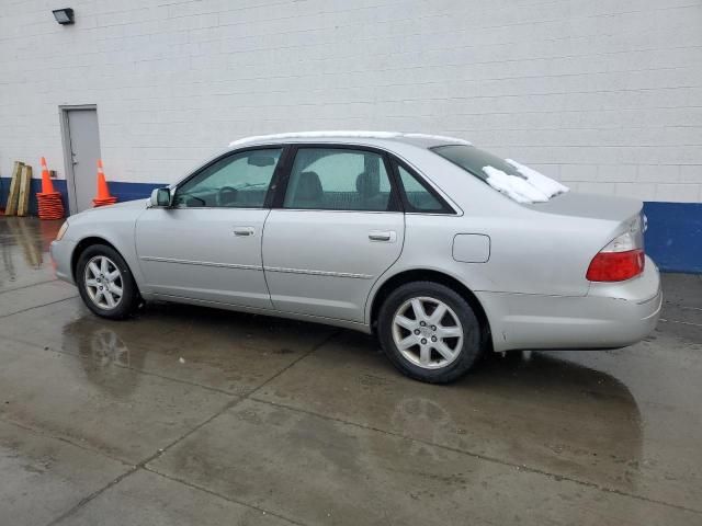 2004 Toyota Avalon XL