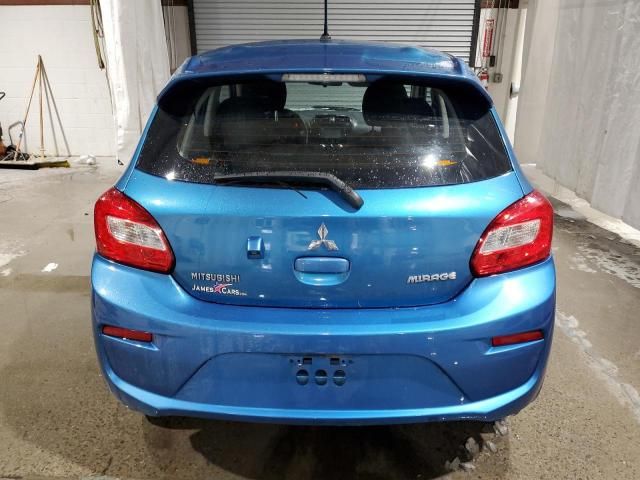 2019 Mitsubishi Mirage ES