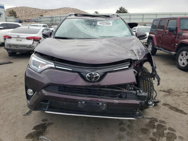 2016 Toyota Rav4 Limited