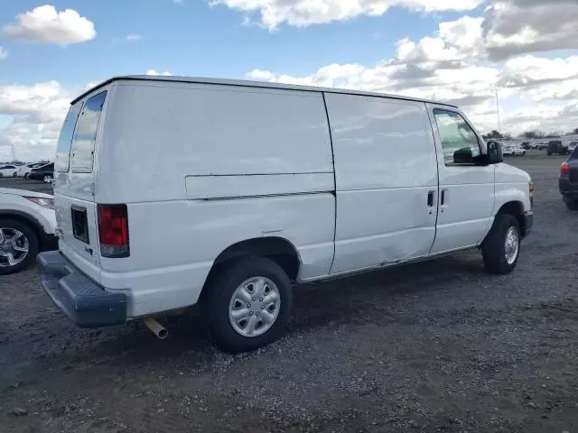 2012 Ford Econoline E150 Van