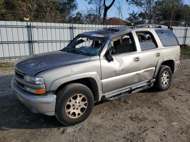 2001 Chevrolet Tahoe K1500