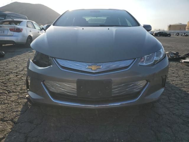 2017 Chevrolet Volt LT