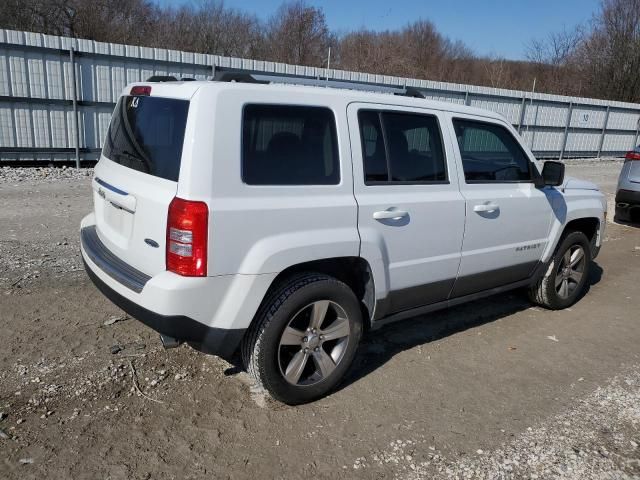 2017 Jeep Patriot Latitude