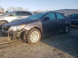 2014 Toyota Camry Hybrid en venta en Spartanburg, SC