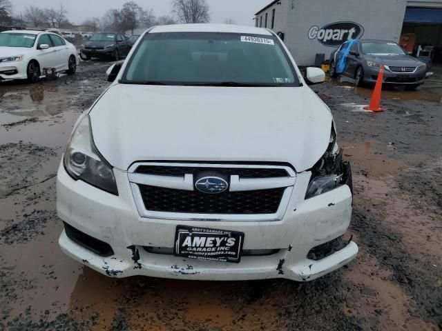 2014 Subaru Legacy 2.5I Premium