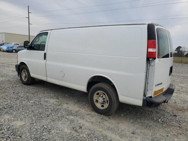 2017 Chevrolet Express G2500