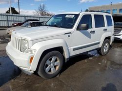 4 X 4 for sale at auction: 2010 Jeep Liberty Sport