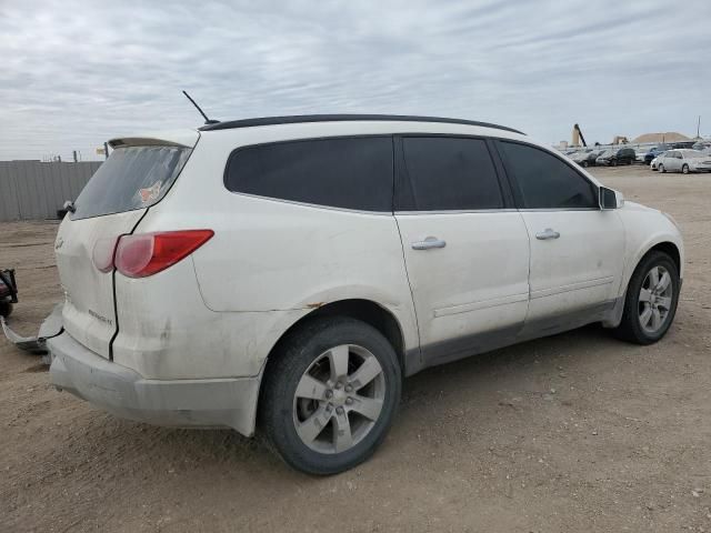 2012 Chevrolet Traverse LT